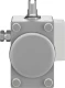 Неполноповоротный привод Festo DFPD-10-RP-90-RD-F04