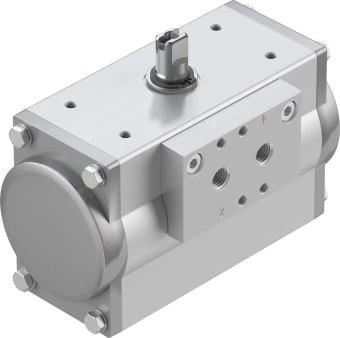 Неполноповоротный привод Festo DFPD-20-RP-90-RD-F05-R3-EP