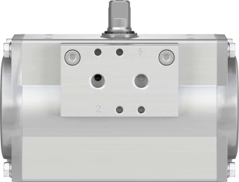 Неполноповоротный привод Festo DFPD-20-RP-90-RD-F05-R3-EP