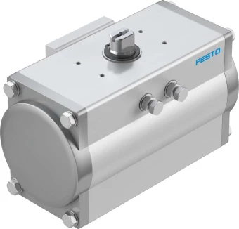 Неполноповоротный привод Festo DFPD-120-RP-90-RD-F0507-R3-EP