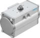 Неполноповоротный привод Festo DFPD-120-RP-90-RD-F0507-R3-EP