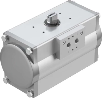Неполноповоротный привод Festo DFPD-120-RP-90-RD-F0507-R3-EP