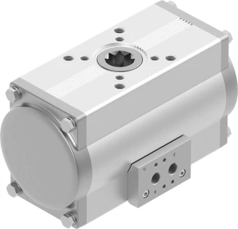 Неполноповоротный привод Festo DFPD-160-RP-90-RD-F0710-R3-EP