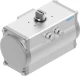 Неполноповоротный привод Festo DFPD-240-RP-90-RD-F0710-R3-EP