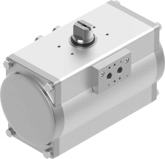 Неполноповоротный привод Festo DFPD-240-RP-90-RD-F0710-R3-EP