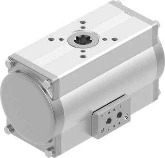 Неполноповоротный привод Festo DFPD-240-RP-90-RD-F0710-R3-EP