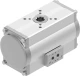 Неполноповоротный привод Festo DFPD-240-RP-90-RD-F0710-R3-EP