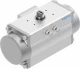 Неполноповоротный привод Festo DFPD-120-RP-90-RS30-F0507