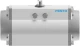 Неполноповоротный привод Festo DFPD-120-RP-90-RS30-F0507