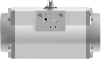 Неполноповоротный привод Festo DFPD-120-RP-90-RS30-F0507