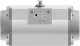 Неполноповоротный привод Festo DFPD-120-RP-90-RS30-F0507