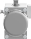 Неполноповоротный привод Festo DFPD-120-RP-90-RS30-F0507