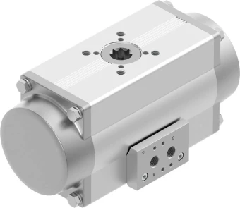 Неполноповоротный привод Festo DFPD-120-RP-90-RS30-F0507