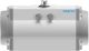 Неполноповоротный привод Festo DFPD-160-RP-90-RS60-F0710