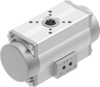 Неполноповоротный привод Festo DFPD-160-RP-90-RS60-F0710