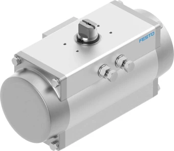 Неполноповоротный привод Festo DFPD-240-RP-90-RS60-F0710