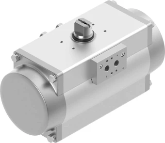 Неполноповоротный привод Festo DFPD-240-RP-90-RS60-F0710