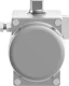 Неполноповоротный привод Festo DFPD-240-RP-90-RS60-F0710