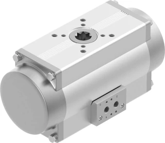 Неполноповоротный привод Festo DFPD-240-RP-90-RS60-F0710