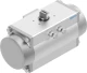 Неполноповоротный привод Festo DFPD-300-RP-90-RS30-F0710