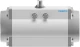 Неполноповоротный привод Festo DFPD-300-RP-90-RS30-F0710