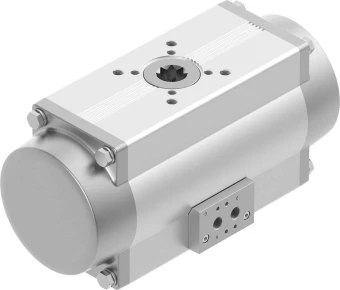 Неполноповоротный привод Festo DFPD-300-RP-90-RS30-F0710