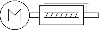 Мини-суппорт Festo EGSC-BS-KF-45-25-10P