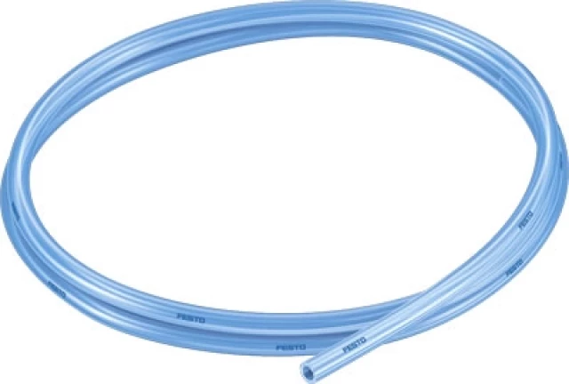 Полиуретановая трубка Festo PUN-H-6X1-TBL