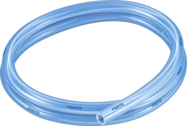 Полиуретановая трубка Festo PUN-H-12X2-TBL