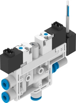 Генератор вакуума Festo OVEL-5-H-10-PQ-VQ4-UA-C-A-V1B-H3