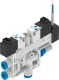 Генератор вакуума Festo OVEL-5-H-10-PQ-VQ4-UA-C-A-V1B-H3