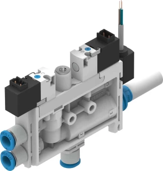 Генератор вакуума Festo OVEL-7-H-15-PQ-VQ4-UA-C-A-V1V-H3