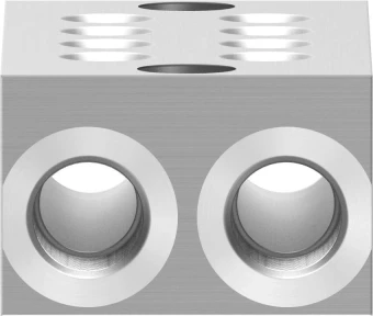 Р-планка для блочного монтажа Festo OABM-P-G3-10-4
