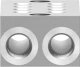 Р-планка для блочного монтажа Festo OABM-P-G3-10-4