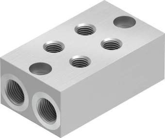 Р-планка для блочного монтажа Festo OABM-P-G3-15-2