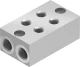 Р-планка для блочного монтажа Festo OABM-P-G3-15-2