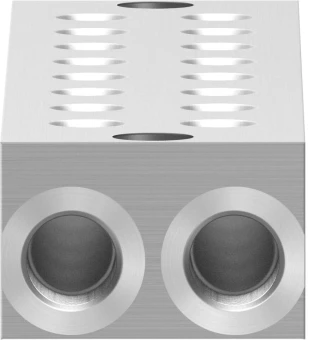 Р-планка для блочного монтажа Festo OABM-P-G3-15-8