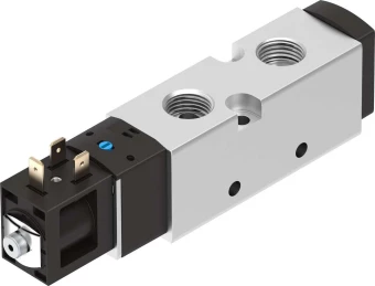 Распределитель с электроуправлением Festo VUVS-LK30-M52-AD-G38-1B2-S