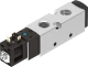 Распределитель с электроуправлением Festo VUVS-LK30-M52-AD-G38-1B2-S