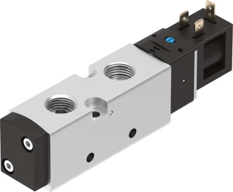 Распределитель с электроуправлением Festo VUVS-LK30-M52-AD-G38-1B2-S