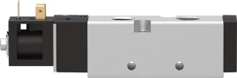 Распределитель с электроуправлением Festo VUVS-LK30-M52-AD-G38-1B2-S