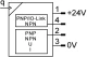 Датчик расхода Festo SFAH-10U-Q6S-PNLK-PNVBA-M8