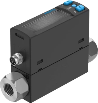 Датчик расхода Festo SFAH-200U-G14FS-PNLK-PNVBA-M8