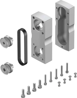 Параллельный набор Festo EAMM-U-50-D32-38AA-78