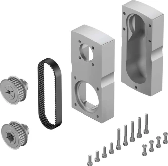 Параллельный набор Festo EAMM-U-86-D40-82AA-102