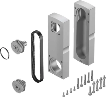 Параллельный набор Festo EAMM-U-86-S48-58AA-177