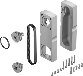 Параллельный набор Festo EAMM-U-86-S62-70AB-102
