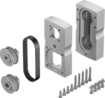 Параллельный набор Festo EAMM-U-110-D50-120GA-120