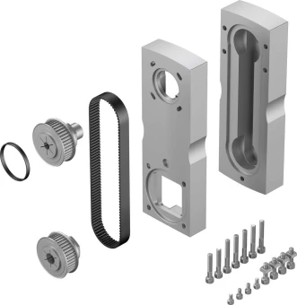 Параллельный набор Festo EAMM-U-110-S62-84AA-207