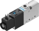 Распределитель с электроуправлением Festo VUVS-L20-M32C-AD-G18-F7-1C1+G